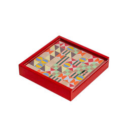 Geo Pattern Dominoes